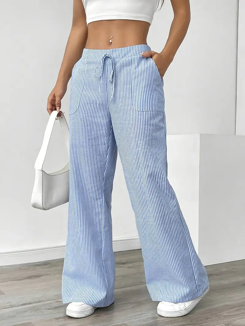 Alina | Pantaloni Jogging Casual Eleganți