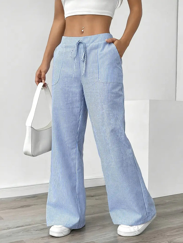 Alina | Pantaloni de Jogging Stil Casual