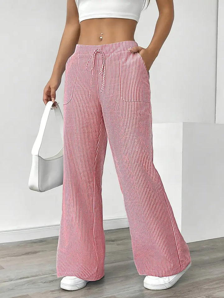 Alina | Pantaloni de Jogging Stil Casual