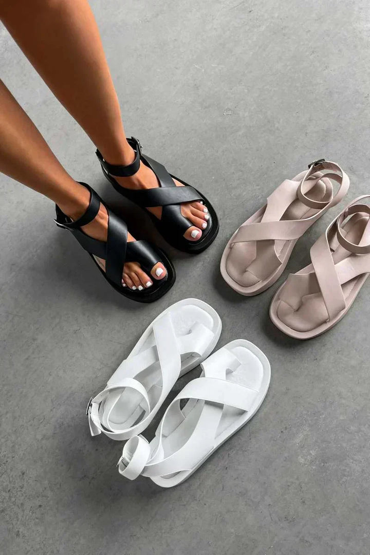 Sandale Elegante & Casual Petra