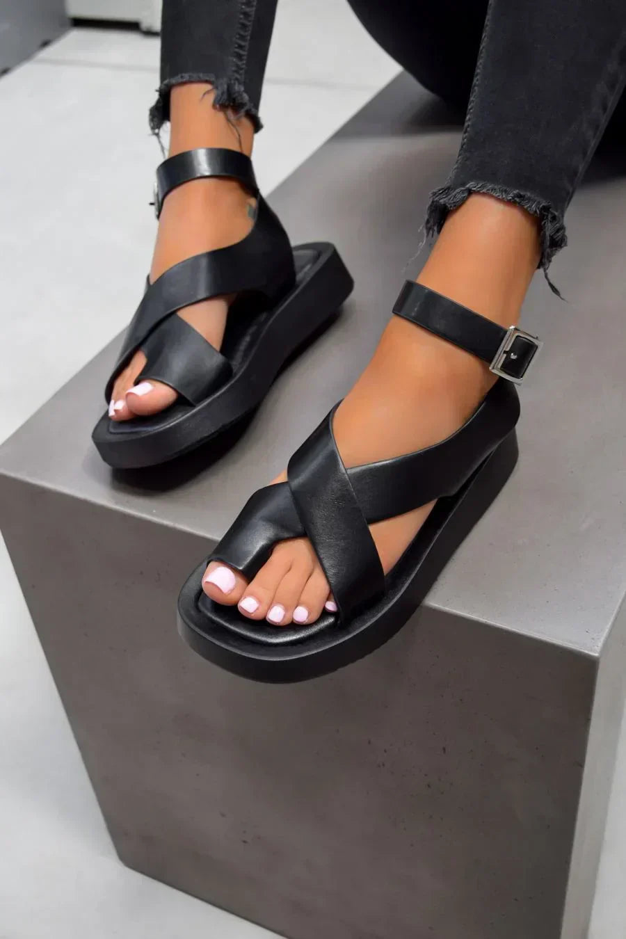 Sandale Elegante & Casual Petra