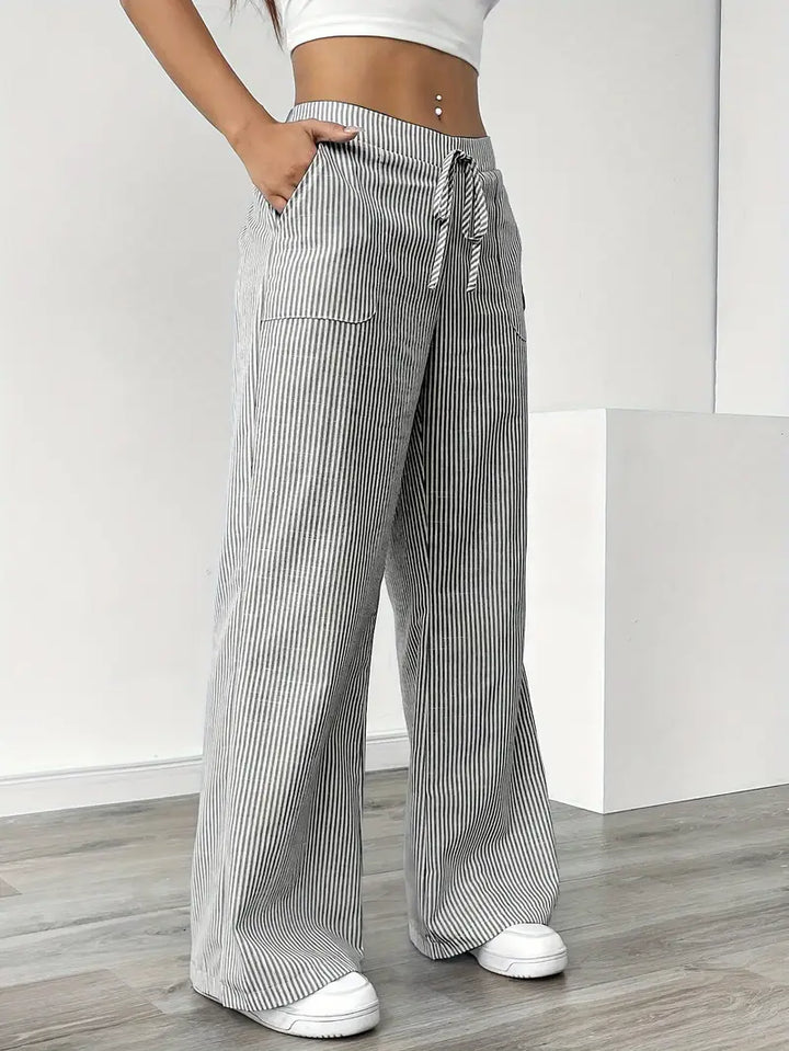 Alina | Pantaloni de Jogging Stil Casual