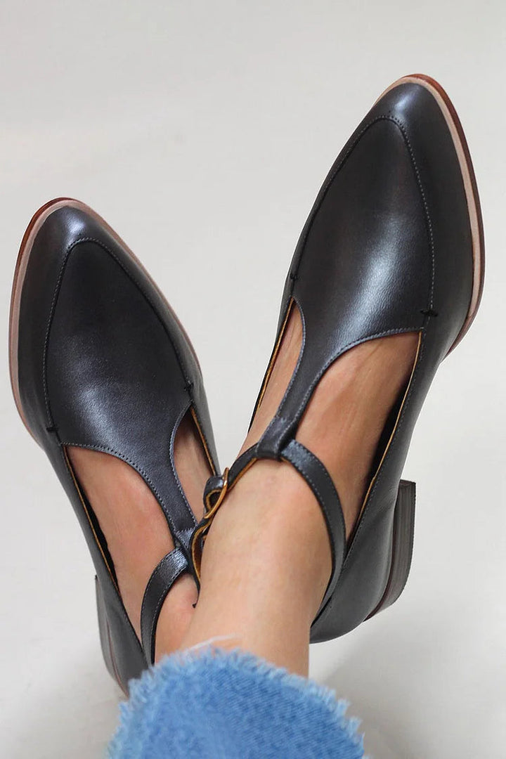 SCARPA T-BAR ELEGANTĂ