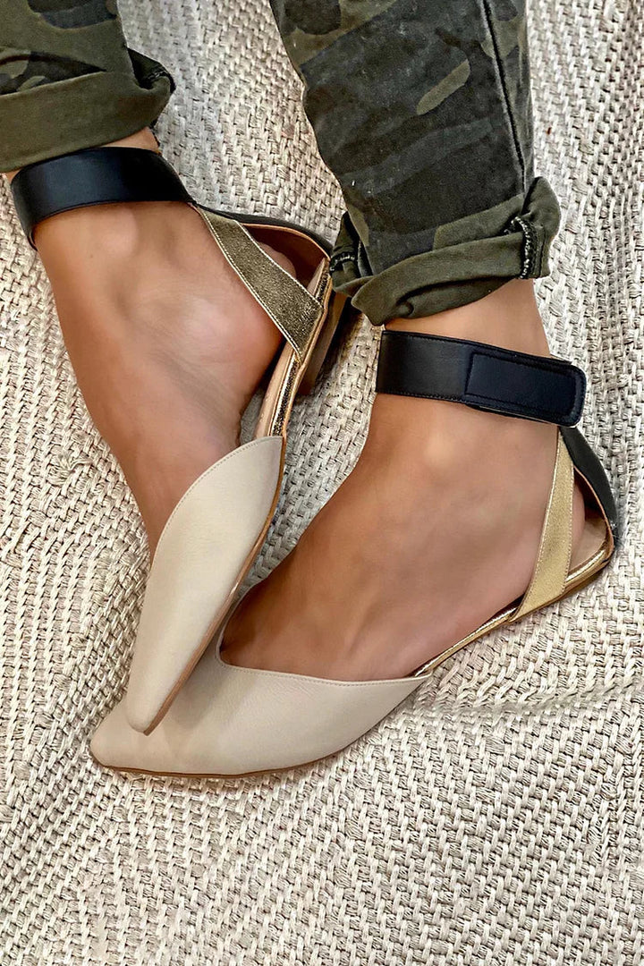 SANDALE ELEGANTE DE JOASĂ