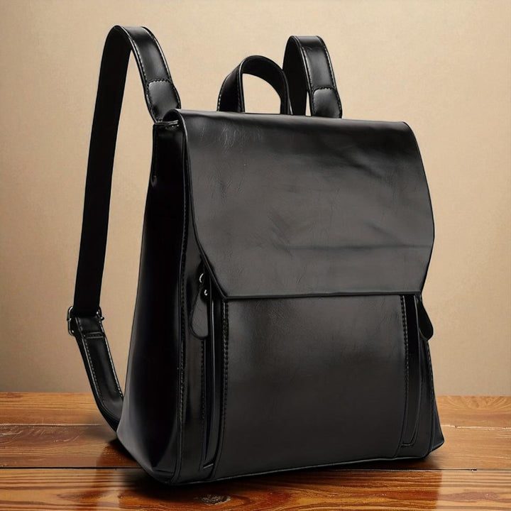 Rucsac vintage cu un aspect robust Klara