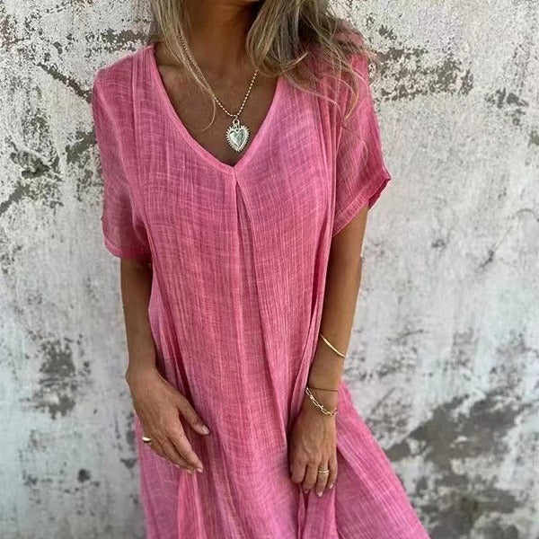 Aviv™ | Rochie Zilnică Flattering