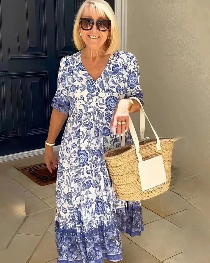 Imbal™ | Rochie de Vară Fără Efort
