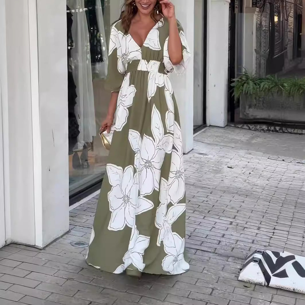 Rochie Maxi Mimosa™