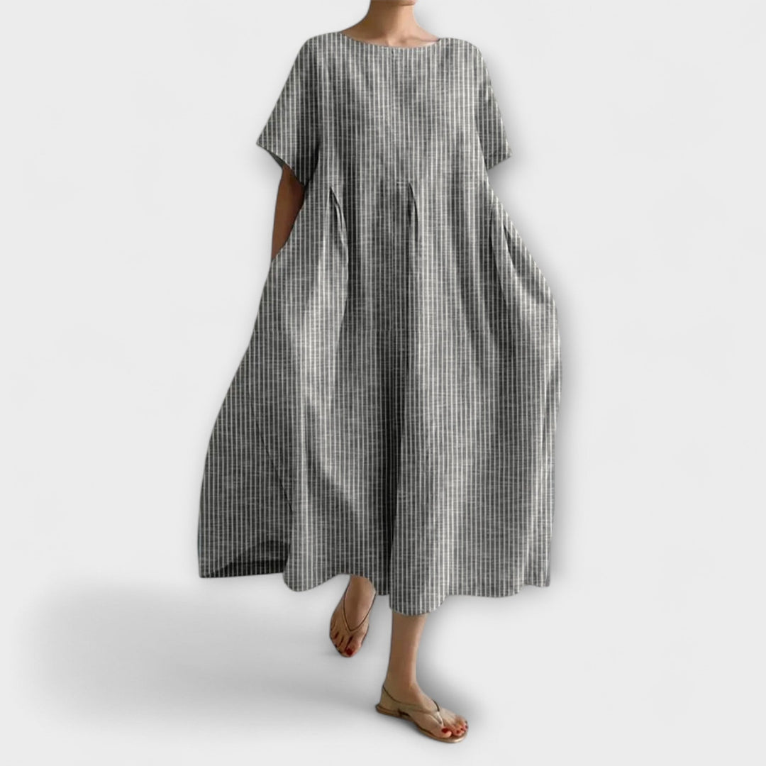 Yara™ | Rochie Midi Elegantă