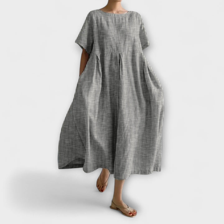 Yara™ | Rochie Midi Elegantă