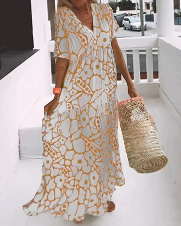 Ayla™ | Rochie Flowy de Vară