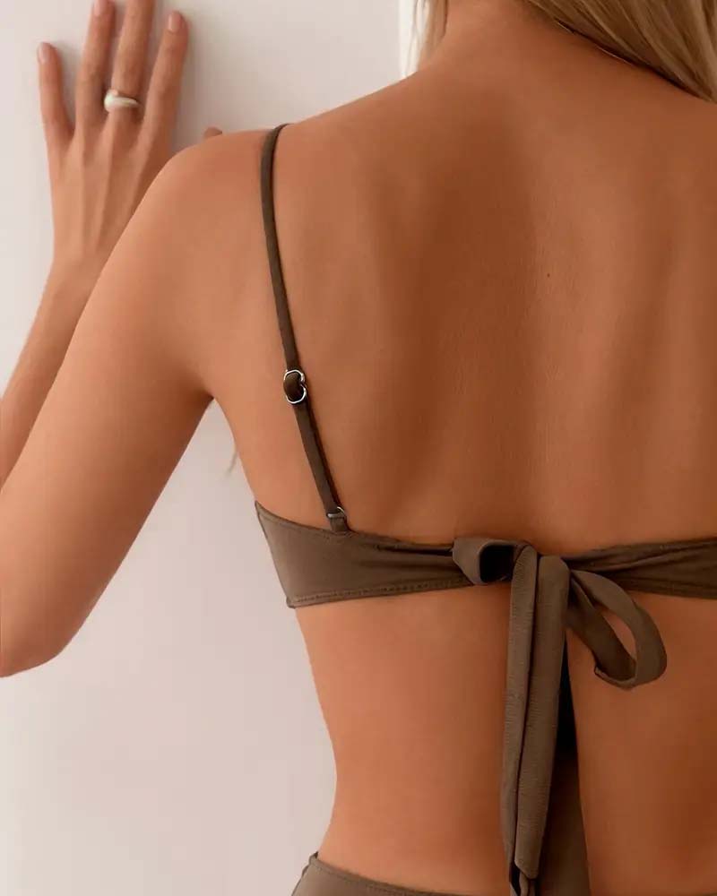 Bloom | Bikini Întregi Sexy și Trendy