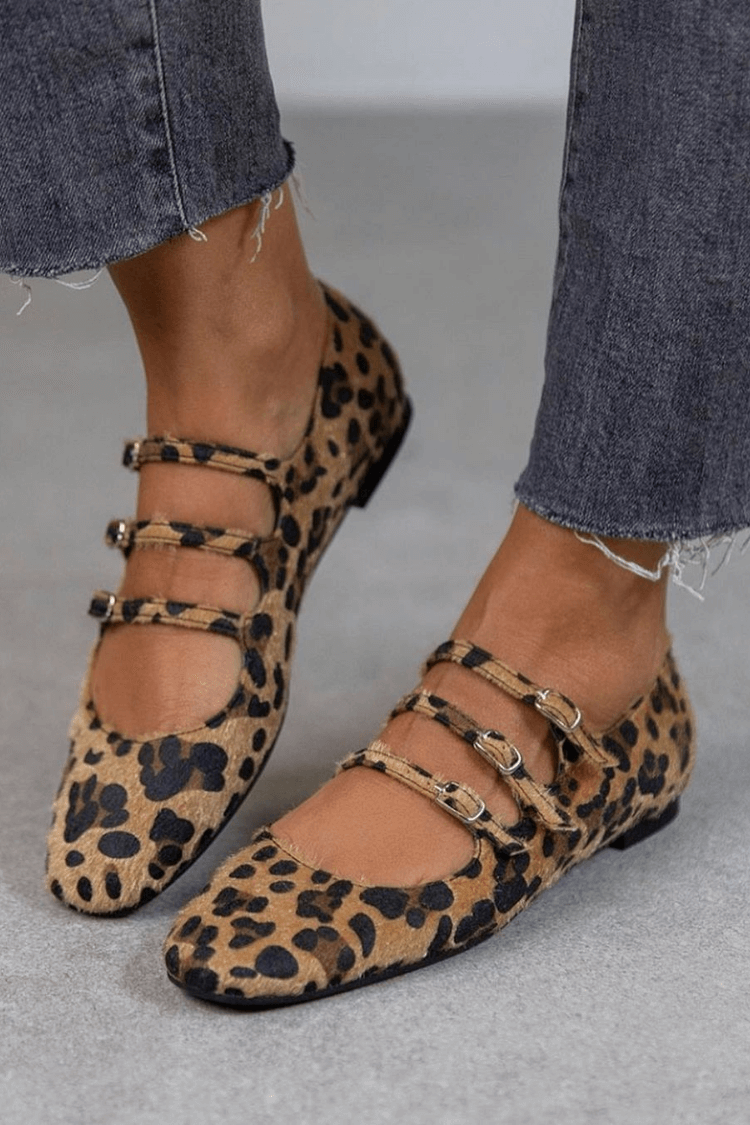 BALERINE ANIMALIER