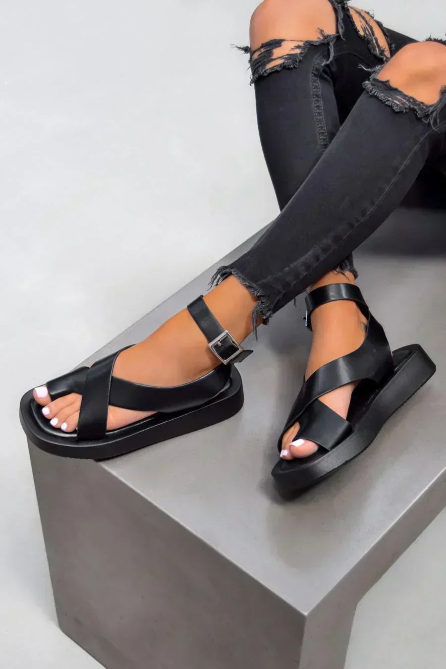 Sandale Elegante & Casual Petra