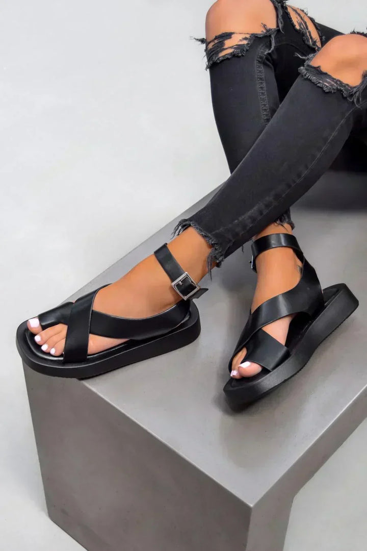 Sandale Elegante & Casual Petra