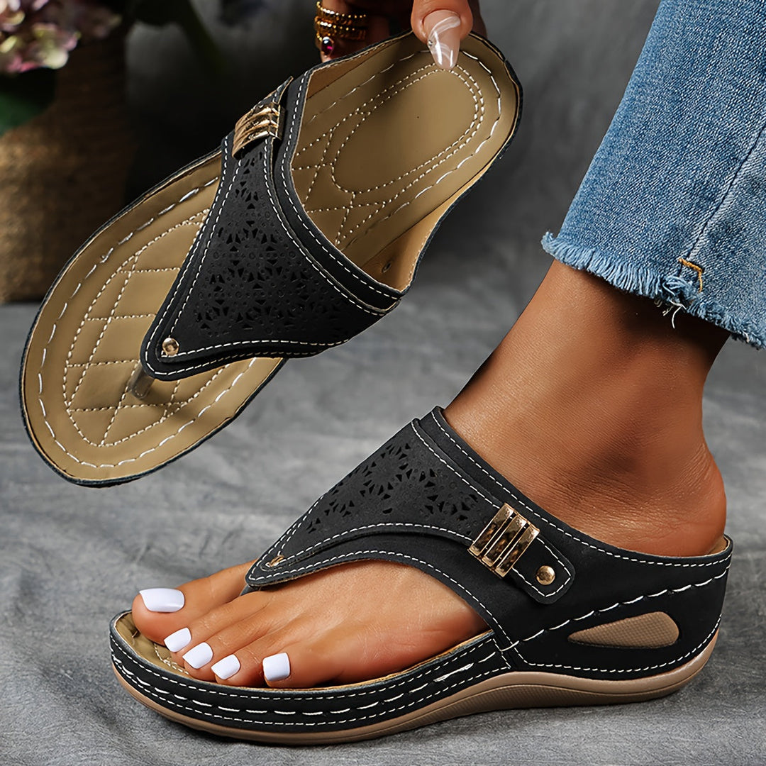 ORTHOPEDIA | Sandale Ortopedice Elegante și Ultra Confortabile