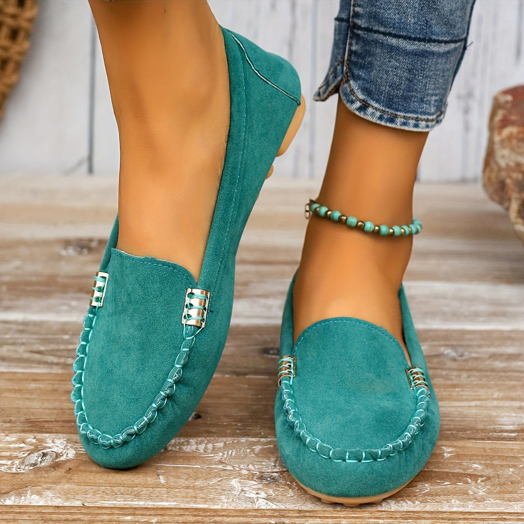 Kaia™ | Balerini Mocasini