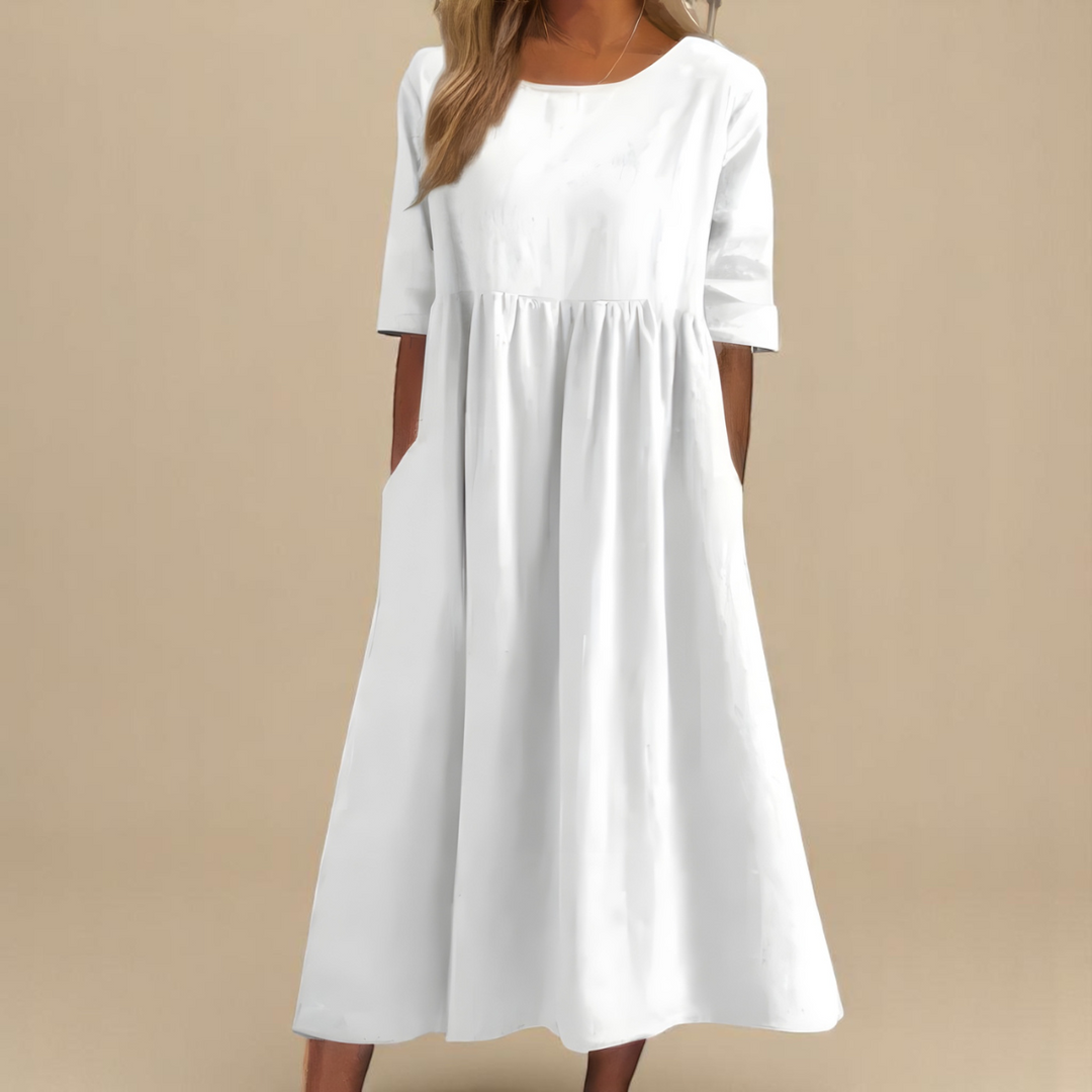 Rochie ușoară și aerisită