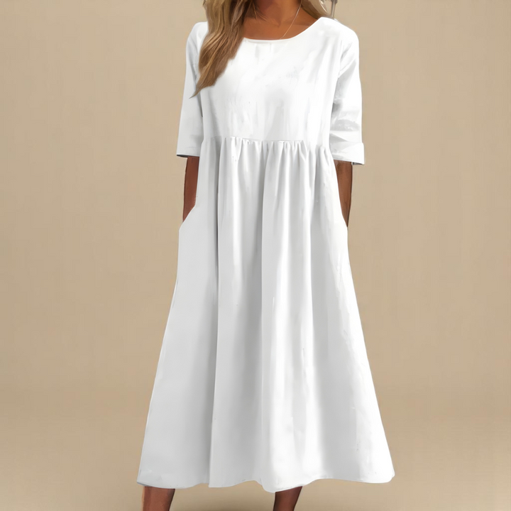 Rochie ușoară și aerisită