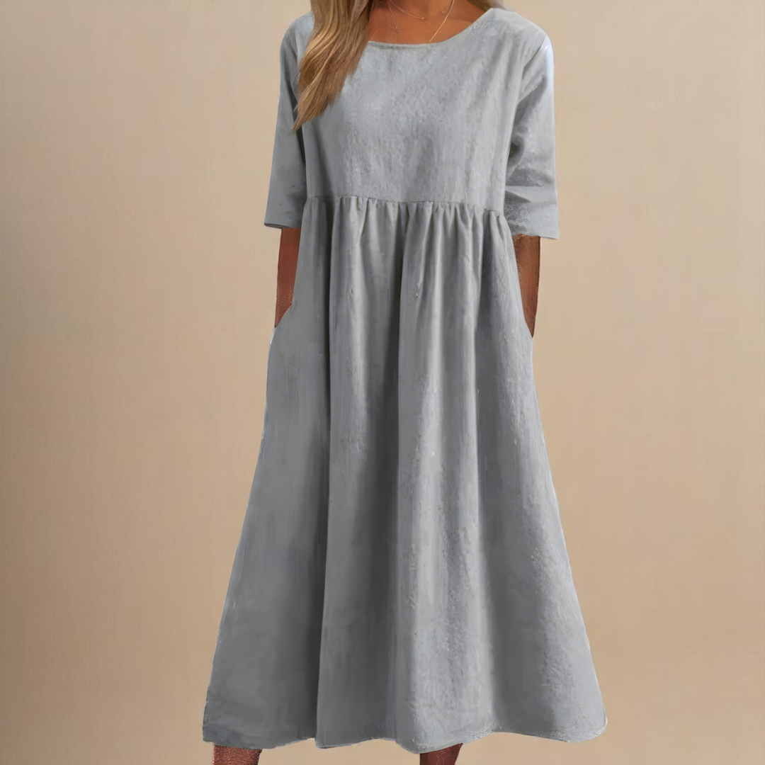 Rochie ușoară și aerisită