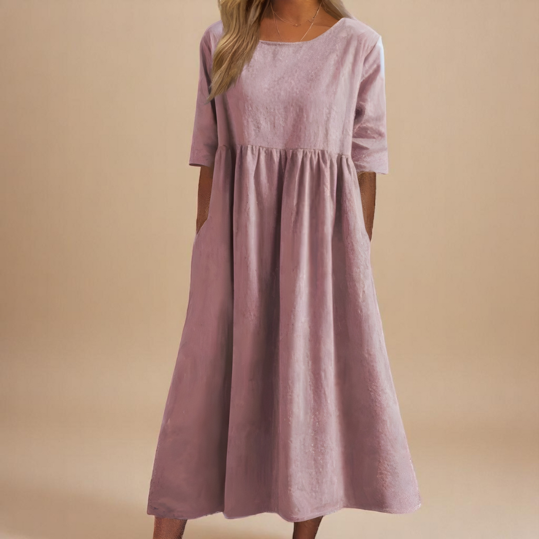 Rochie ușoară și aerisită