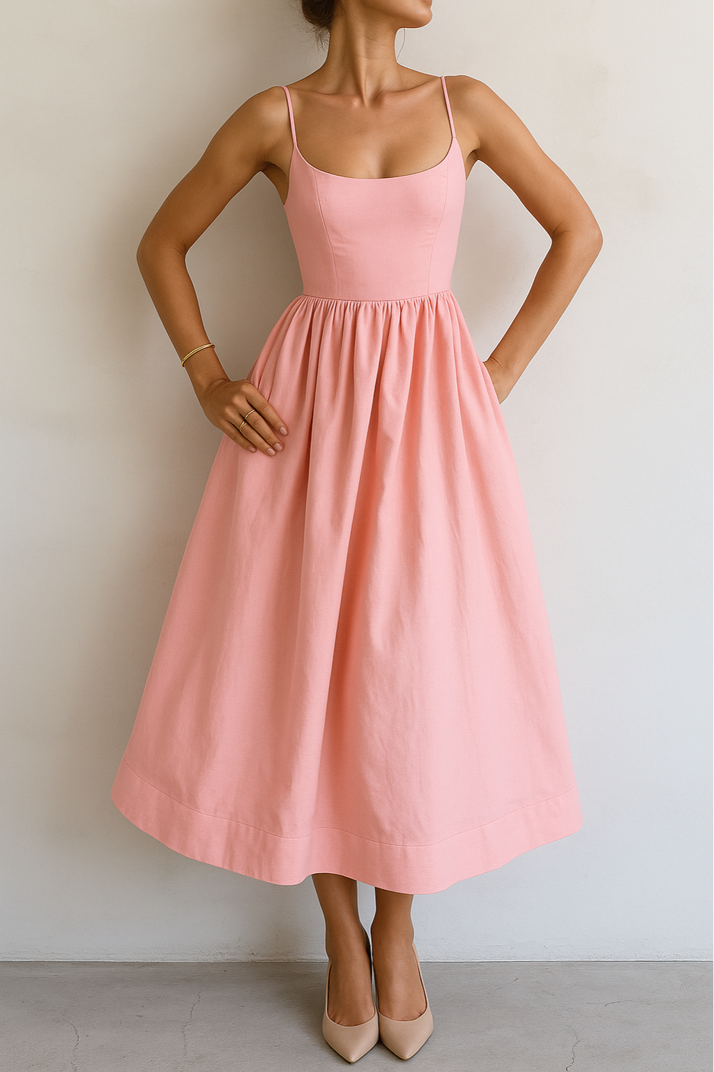Tami™ | Rochie Elegantă de Vară