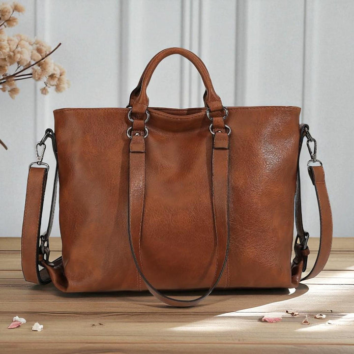 Eleganța Clasică Charlotte | Genți Tote Vintage