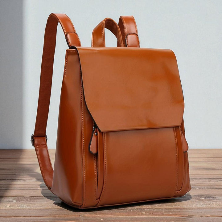 Rucsac vintage cu un aspect robust Klara