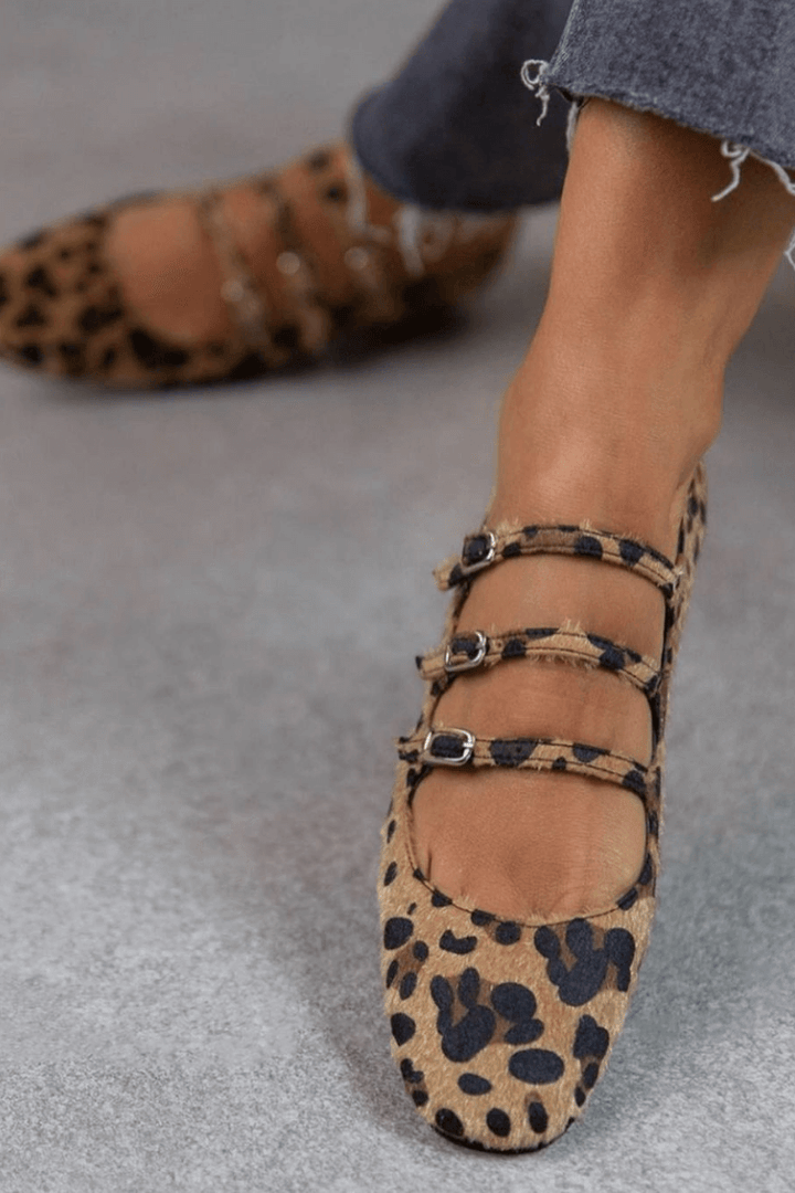 BALERINE ANIMALIER