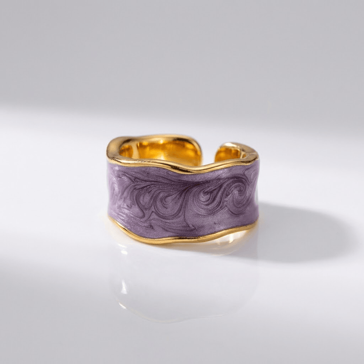 RING VINTAGE ARTIZANAL - (REGLABIL)