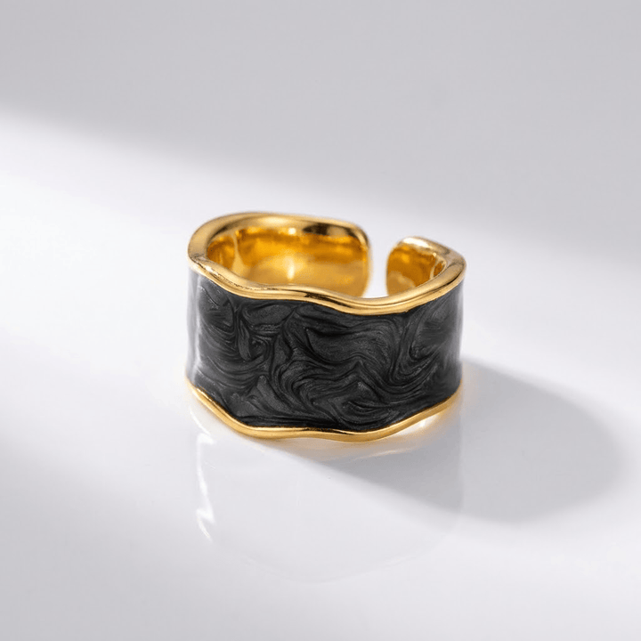 RING VINTAGE ARTIZANAL - (REGLABIL)