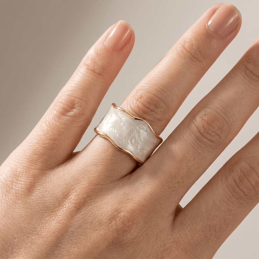 RING VINTAGE ARTIZANAL - (REGLABIL)
