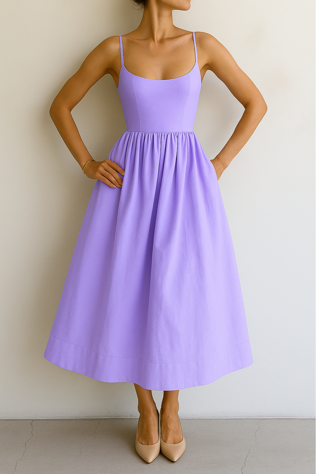 Tami™ | Rochie Elegantă de Vară