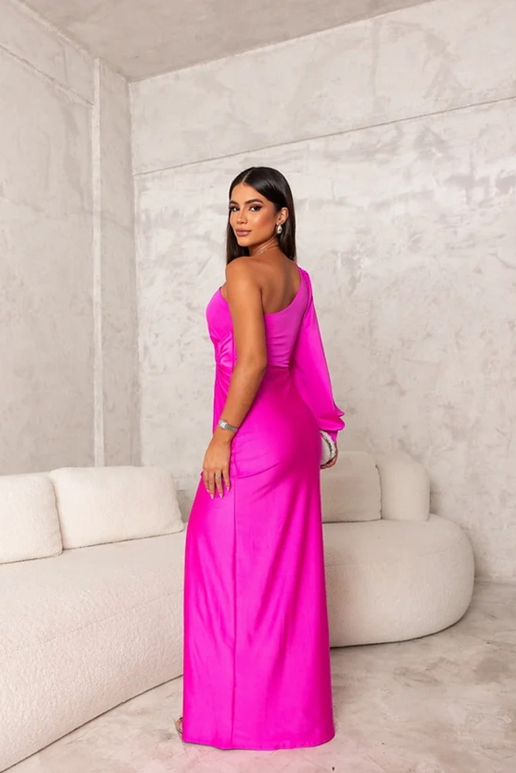 Nadavah™ | Rochie Maxi Elegantă și Timeless