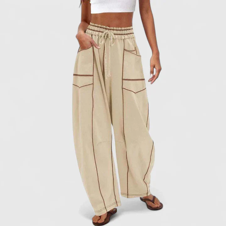 MYRALITHRA – PANTALONI CONFORTEBILI
