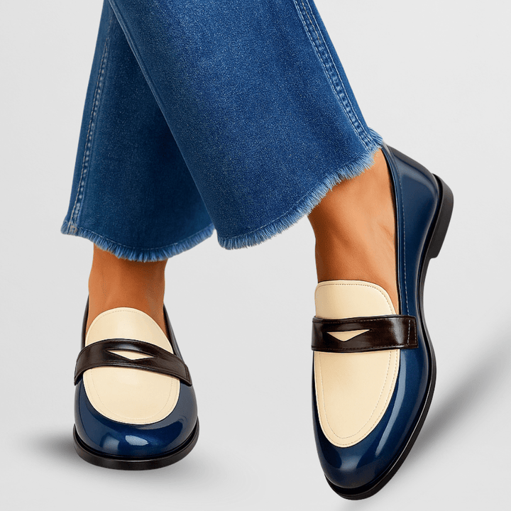 Chiara | Mocasini eleganți și confortabili