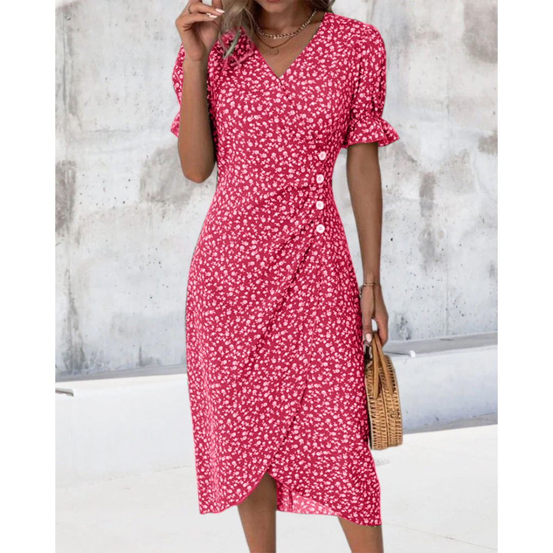 Miri™ | Rochie Elegantă Tip Wrap
