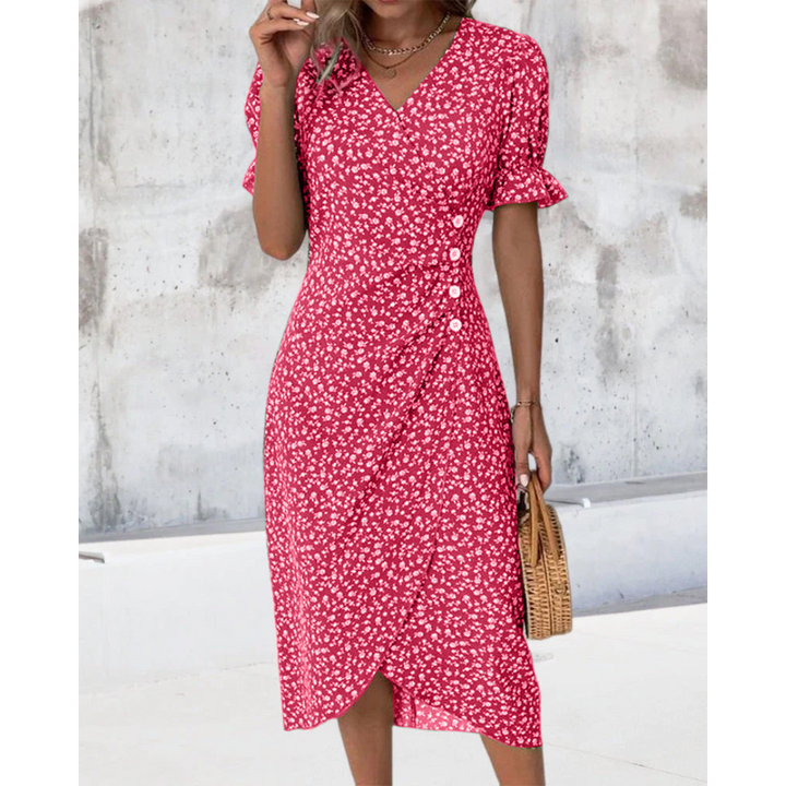 Miri™ | Rochie Elegantă Tip Wrap