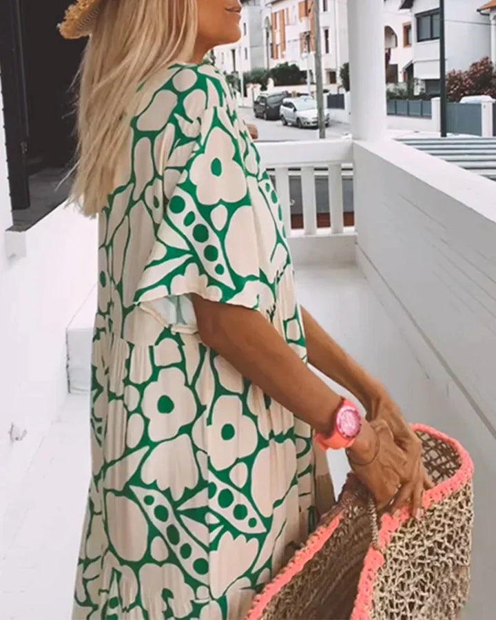 Ayla™ | Rochie Flowy de Vară