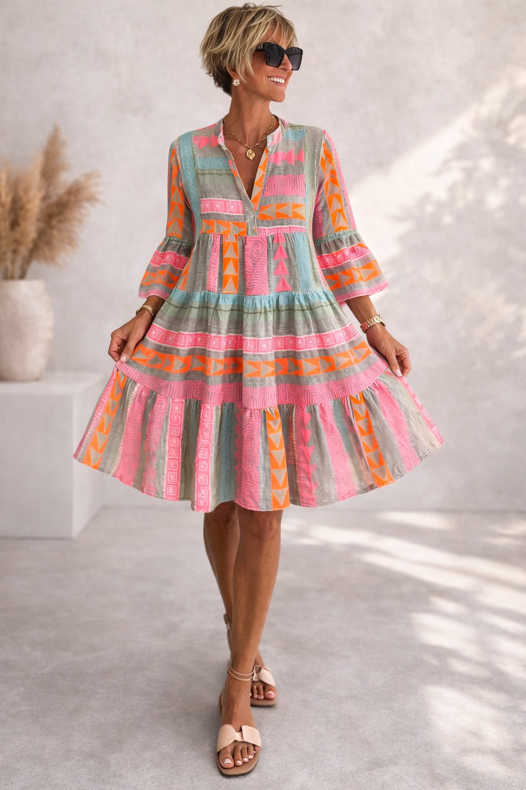 Noa™ | Rochie de Vară Fără Efort
