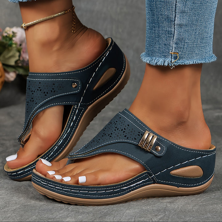 ORTHOPEDIA | Sandale Ortopedice Elegante și Ultra Confortabile