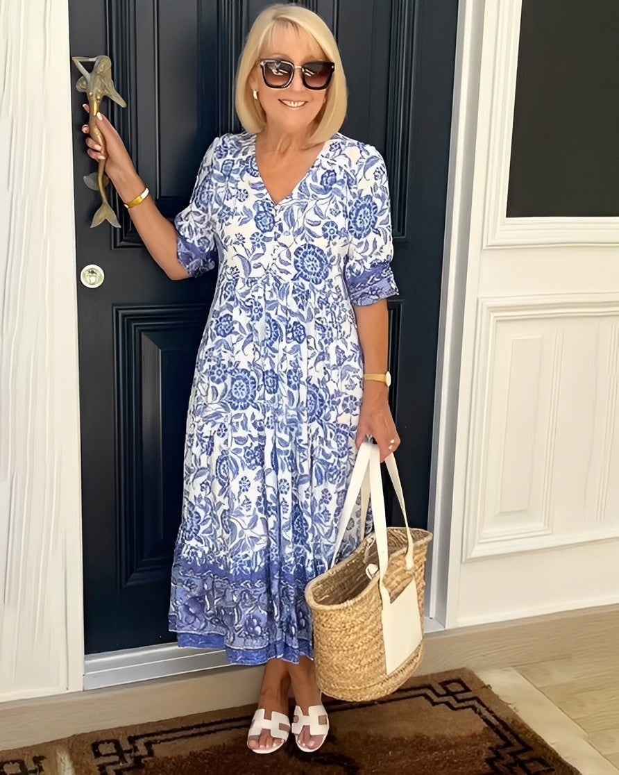 Imbal™ | Rochie de Vară Fără Efort