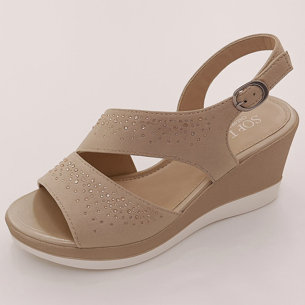 Sia - Sandale confort pentru femei