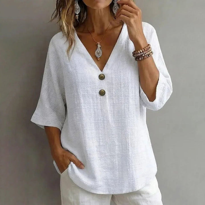 Bluză Casual Uni
