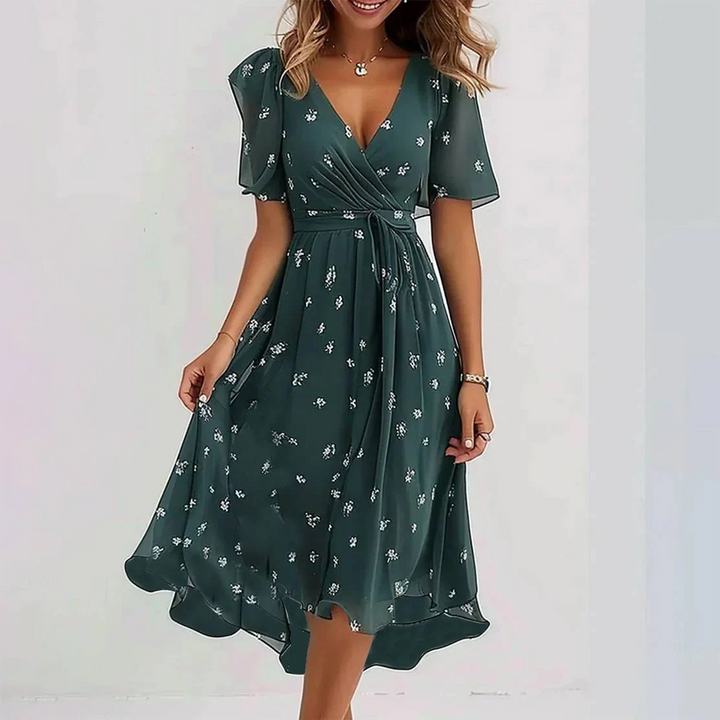 Bianca™ | Rochie pentru femei cu decolteu în V