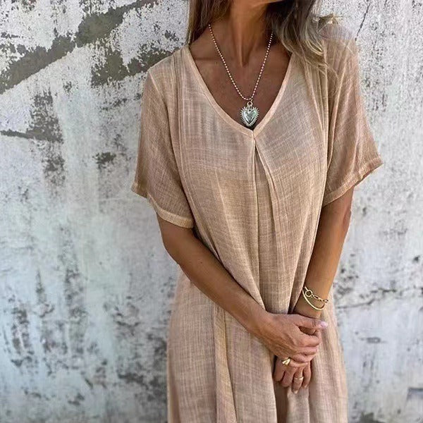Aviv™ | Rochie Zilnică Flattering