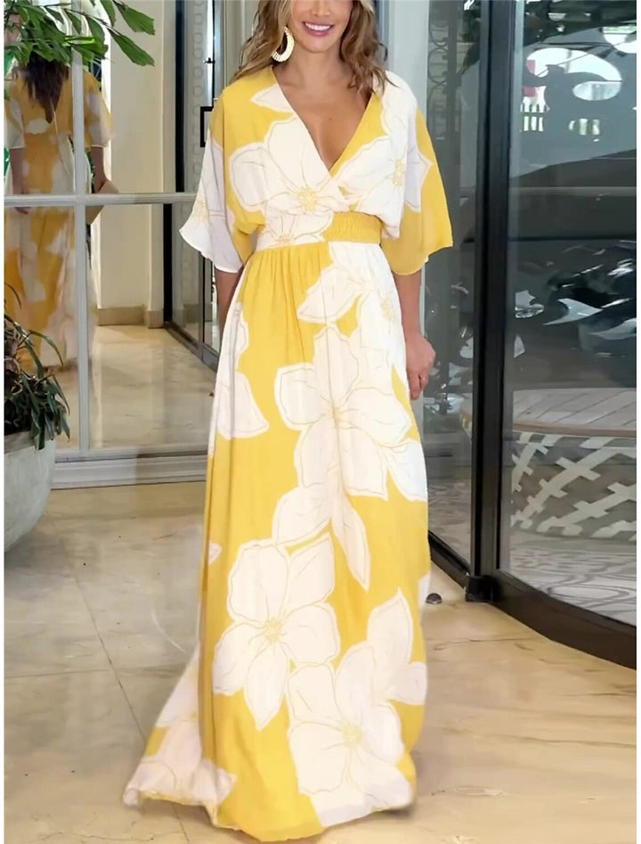 Rochie Maxi Mimosa™