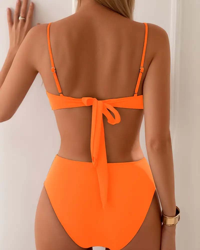 Bloom | Bikini Întregi Sexy și Trendy
