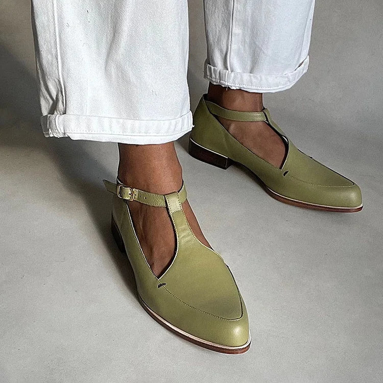 SCARPA T-BAR ELEGANTĂ