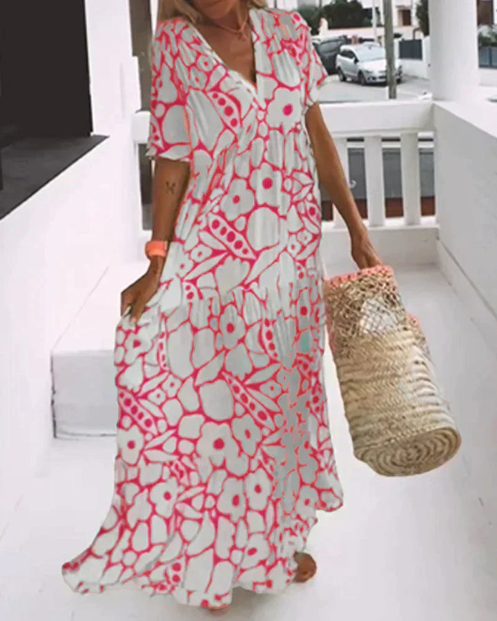 Ayla™ | Rochie Flowy de Vară